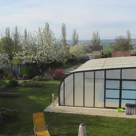 Chambres D'Hotes Le Mont D'Anon Goviller 외부 사진