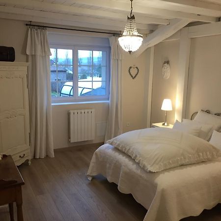 Chambres D'Hotes Le Mont D'Anon Goviller 외부 사진
