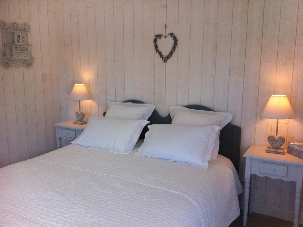 Chambres D'Hotes Le Mont D'Anon Goviller 객실 사진