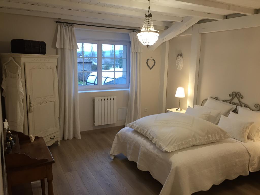 Chambres D'Hotes Le Mont D'Anon Goviller 외부 사진
